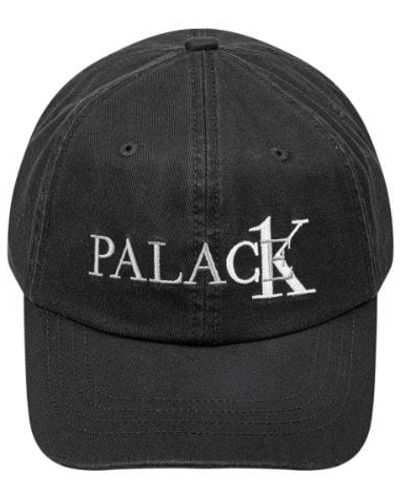 Palace Calvin Klein 6-panel - Black