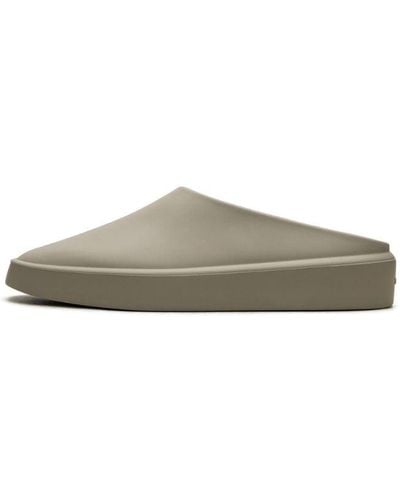 Fear Of God The California Slip-on "summer Canary" Shoes - Black