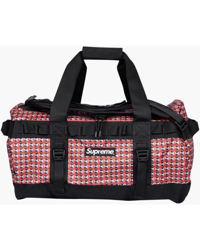 Qoo10 - SUPREME Duffle Bag Travel Bag Gym Bag Shoes Bag Kit Bag : Bag &  Wallet