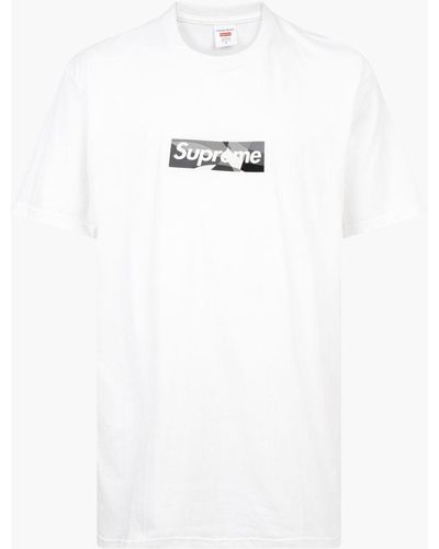 Supreme Emilio Pucci Box Logo T-shirt "ss 21" - Black