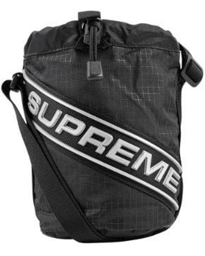 Supreme Small Cinch Pouch "white" Messenger Bag | Lyst UK