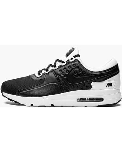 Nike Air Max Zero Premium Shoes - Black