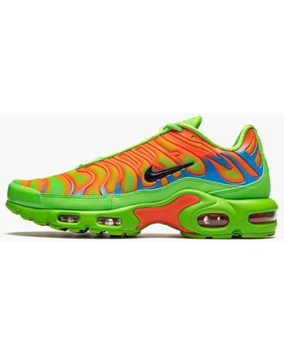 Nike Supreme X Air Max Plus Tn 'mean Green' for Men | Lyst