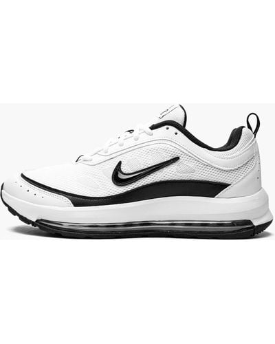 Nike Air Max Ap "white/black" Shoes
