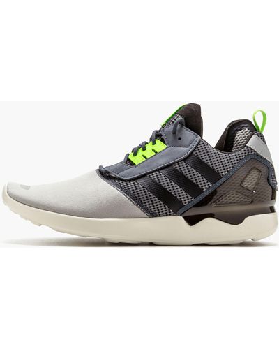 adidas Zx 8000 Boost Shoes - Gray