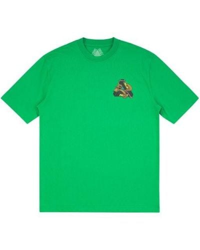 Palace Hesh Mit Fresh T-shirt - Green