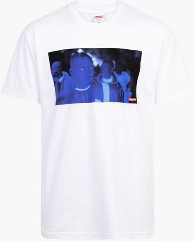 Supreme America Eats Its Young T-shirt "fw 21" - White