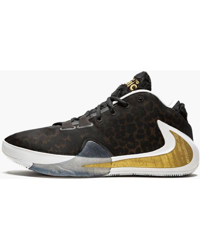 Nike Zoom Freak 1 "coming To America" Shoes - Black