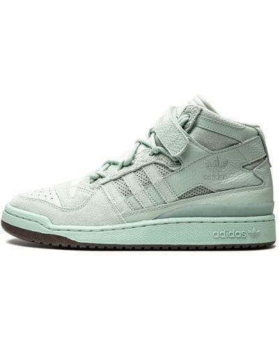 adidas Forum Mid "beyonce X Ivy Park" Shoes - Green