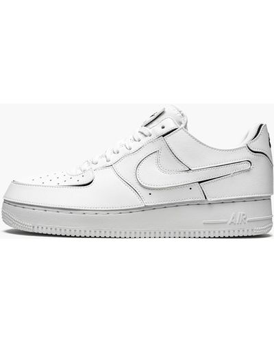 Nike Air Force 1/1 "cosmic Clay" Shoes - Black