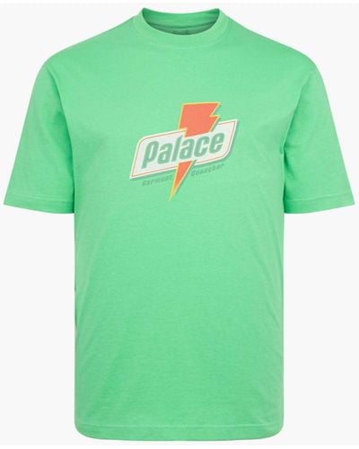 Palace Sugar T-shirt - Green