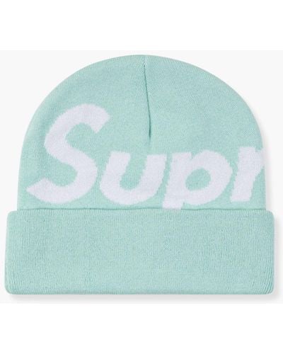 Supreme Blue Hats for Men