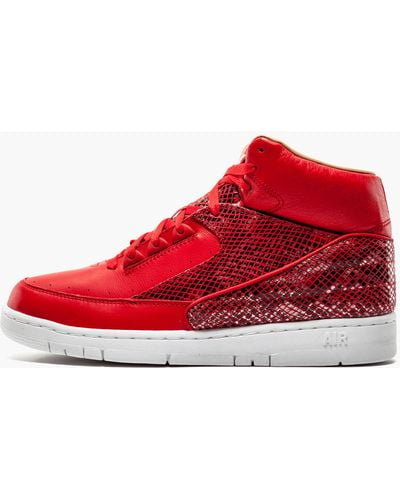 Nike Air Python Lux Sp Shoes - Red