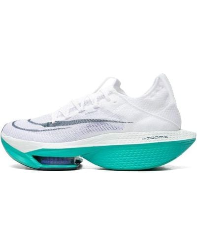 Nike Air Zoom Alphafly Next% 2 "deep Jungle" Shoes - Blue