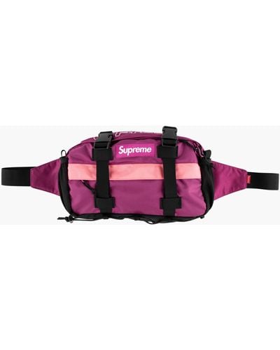 Supreme Waist Bag "fw 19" - Pink