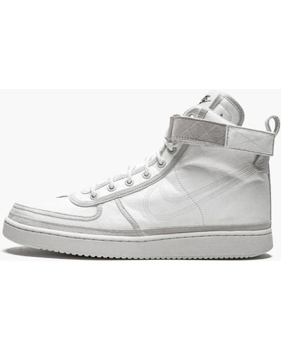Nike Vandal High Supreme As Qs "all Star" Shoes - Gray