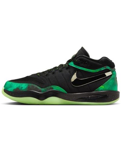 Nike Zoom Gt Hustle 2 "victor Wembanyama" Shoes - Green
