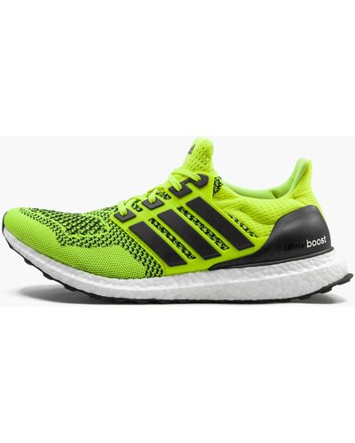 adidas Ultra Boost 1.0 Retro 2019 Shoes - Green