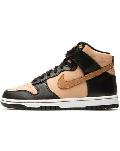Black Nike Dunk Shoes for Women - Up to 60% off | Lyst UK