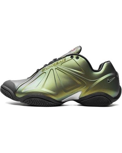 Nike Air Zoom Courtposite Sp "supreme - Green