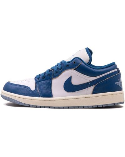 Nike Air 1 Low "industrial Blue" Shoes