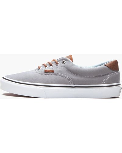 Vans Era 59 Shoes - Gray