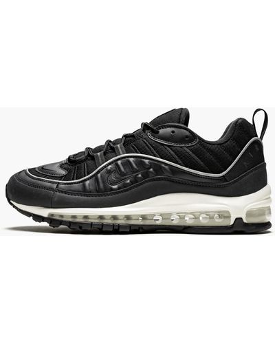Nike Air Max 98 Shoe (oil Grey) - Clearance Sale - Gray