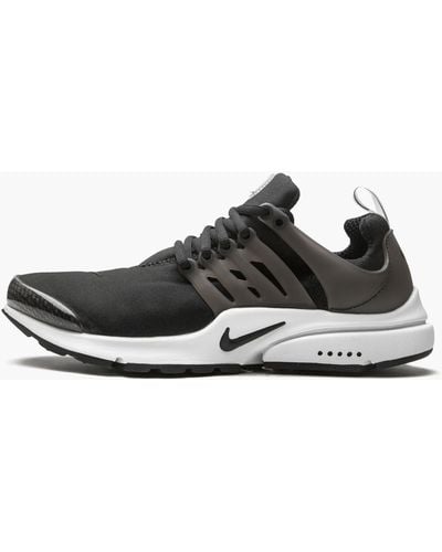 Nike Air Presto "black / White" Shoes