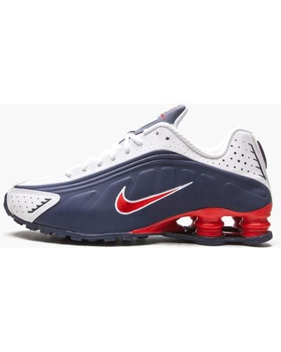 Nike Shox R4 for Men - Up to 5% off | Lyst
