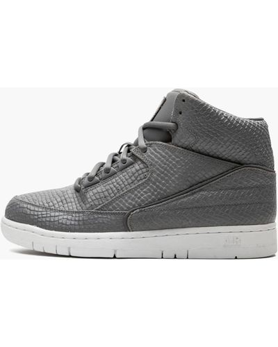Nike Air Python Sp "cool Grey" Shoes - Gray