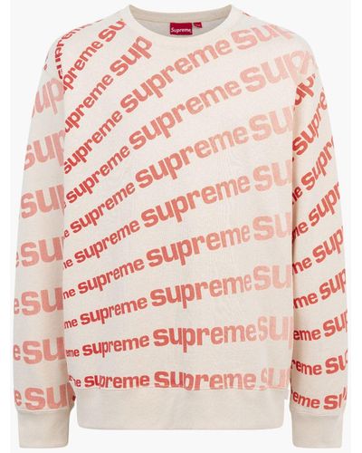 Supreme Sweaters and knitwear for Men | Lyst