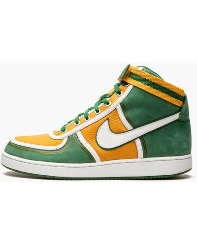 Nike Vandal High Premium "crayola - Green