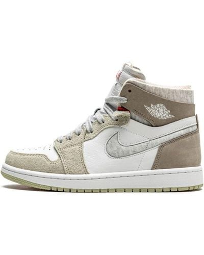 Nike air force 1 high '07 top lv8 olive aura
