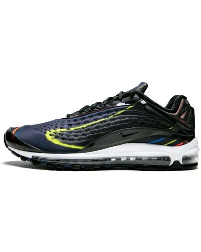 Nike Air Max Deluxe Shoes - Black