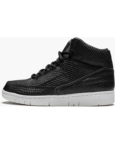 Nike Air Python Dsm Nyc Sp "dover Street Market" Shoes - Black