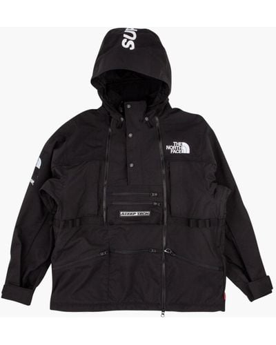 Supreme The North Face By Any Means Nuptse Jacket Black Men's