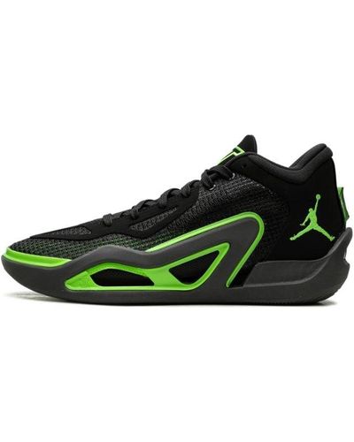 Nike Tatum 1 "away Team" Shoes - Green