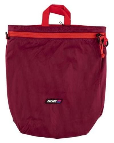 Palace 4-way Packer - Red