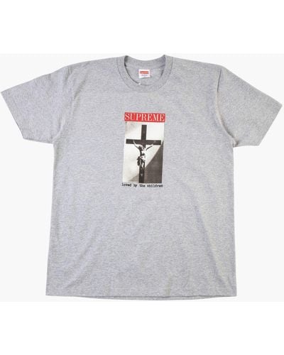 Supreme Loved By The Children T-shirt "ss 20" - Black