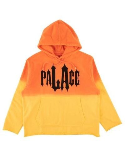 Palace La Hippy Hoodie - Orange