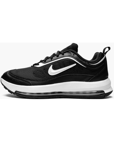 Nike Air Max Ap Shoes - Black