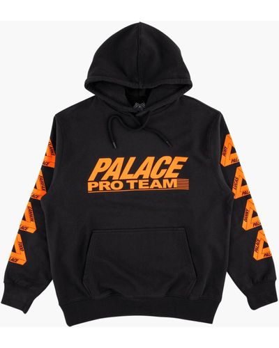 Palace Pro Tool Hood - Black