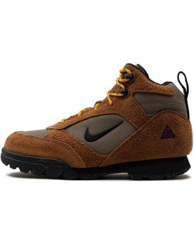 Nike Acg Torre "pecan" Shoes - Brown