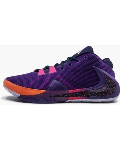 Nike Zoom Freak 1 Ge "gamer Exclusive" Shoes - Purple