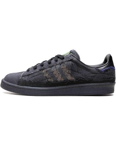 adidas Campus 80s "youth Of Paris" Shoes - Black