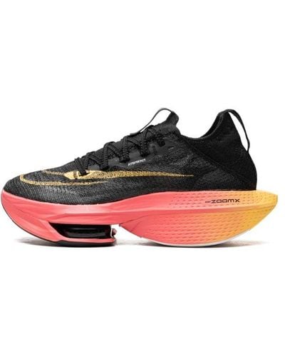 Nike Air Zoom Alphafly Next% 2 "black Sea Coral" Shoes