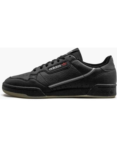 adidas Continental 80 Shoes - Black