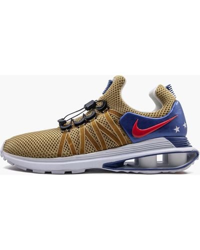 Nike Shox Gravity "world Cup" Shoes - Brown