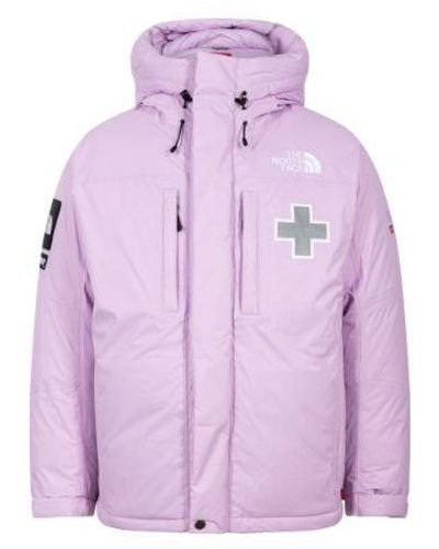 Supreme X The North Face Summit Series Rescue Baltoro Jacket - Pink