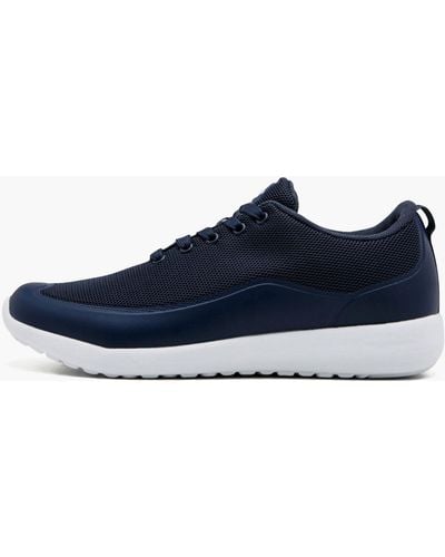 GREATS The Bab Low V.2 Shoes - Blue